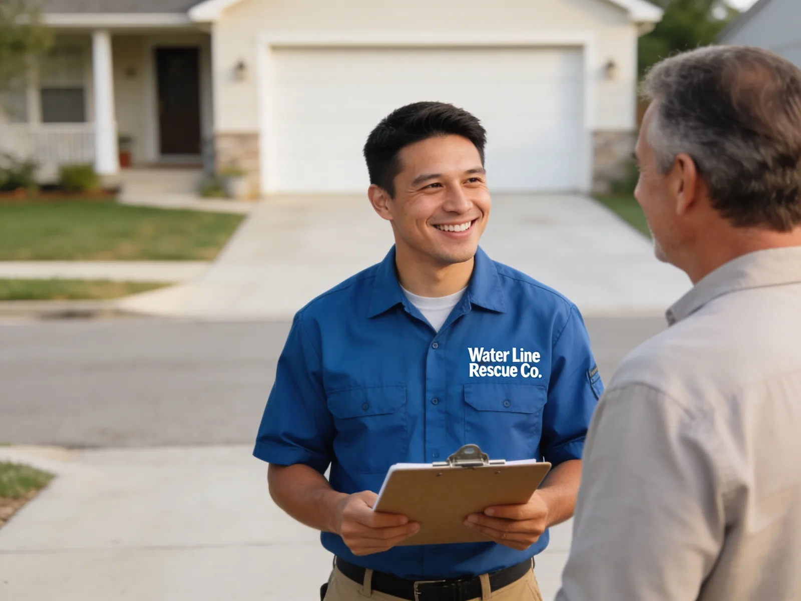 Water Line Repair Forest, VA FAQs